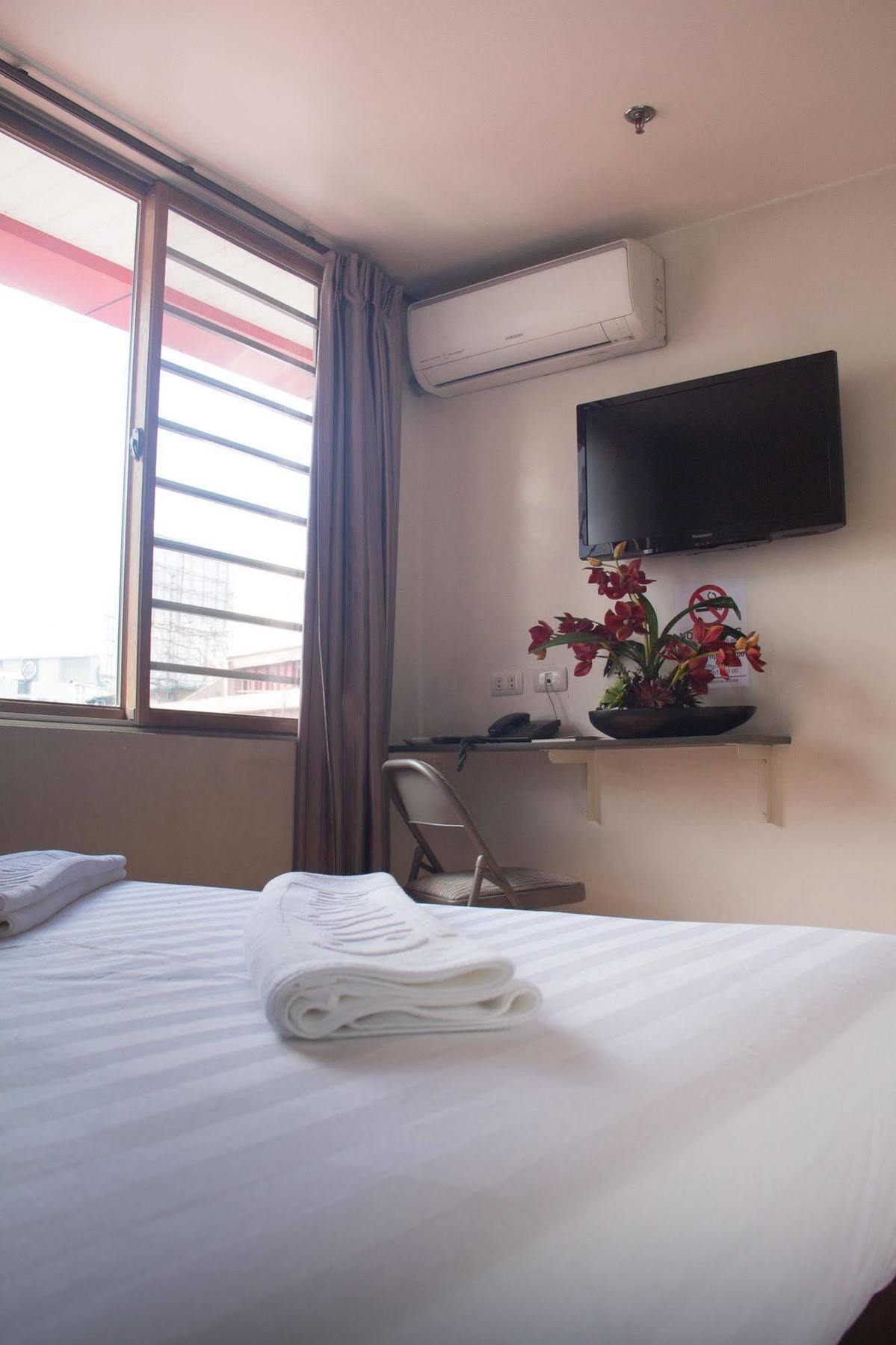 City Center Hotel Baguio City Exterior foto