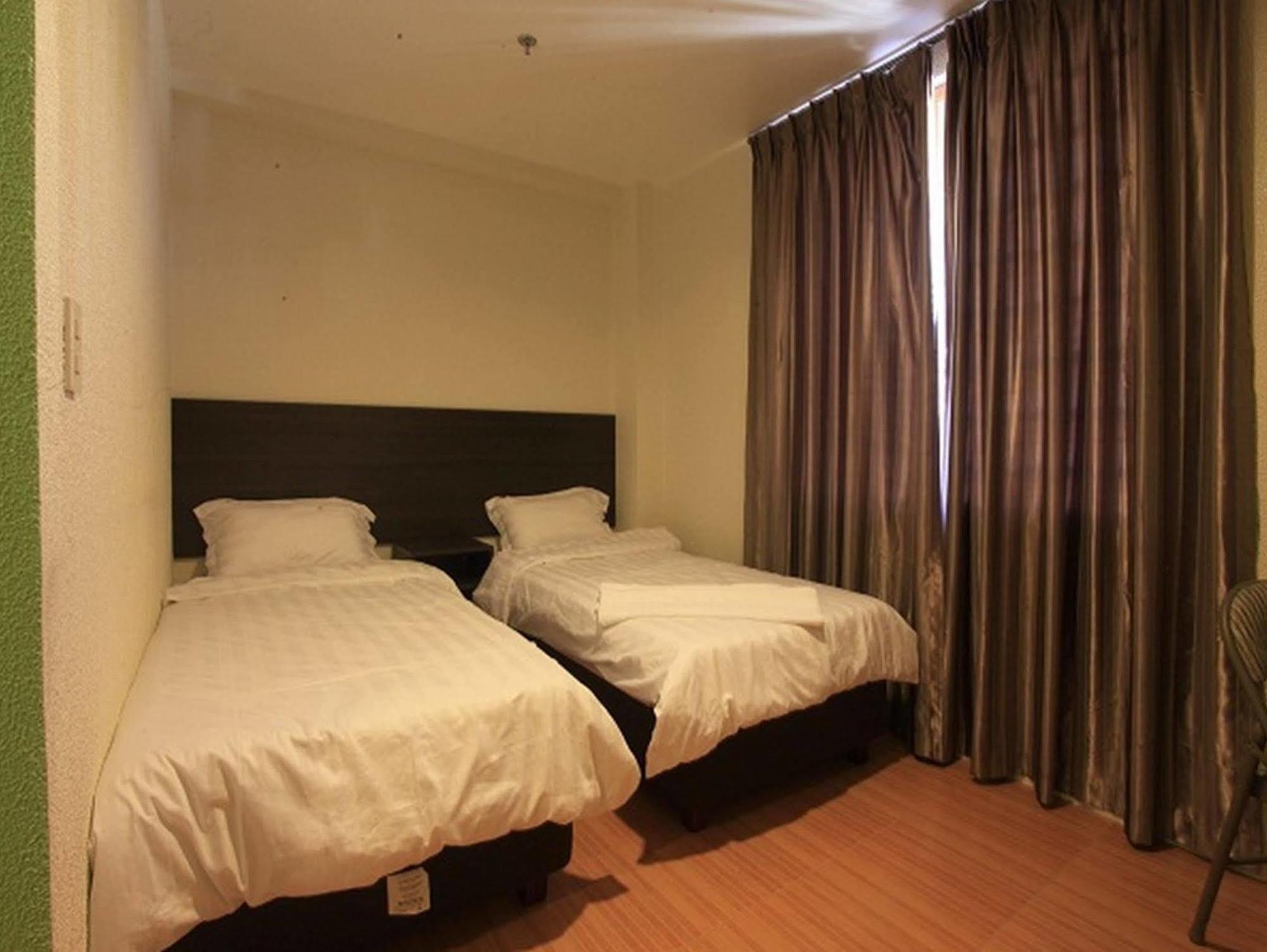 City Center Hotel Baguio City Exterior foto